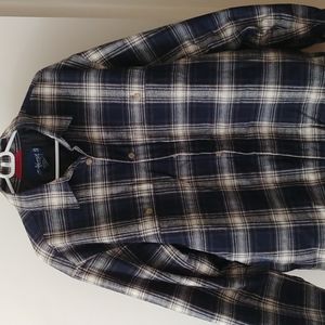Billabong flannel xl new without tags